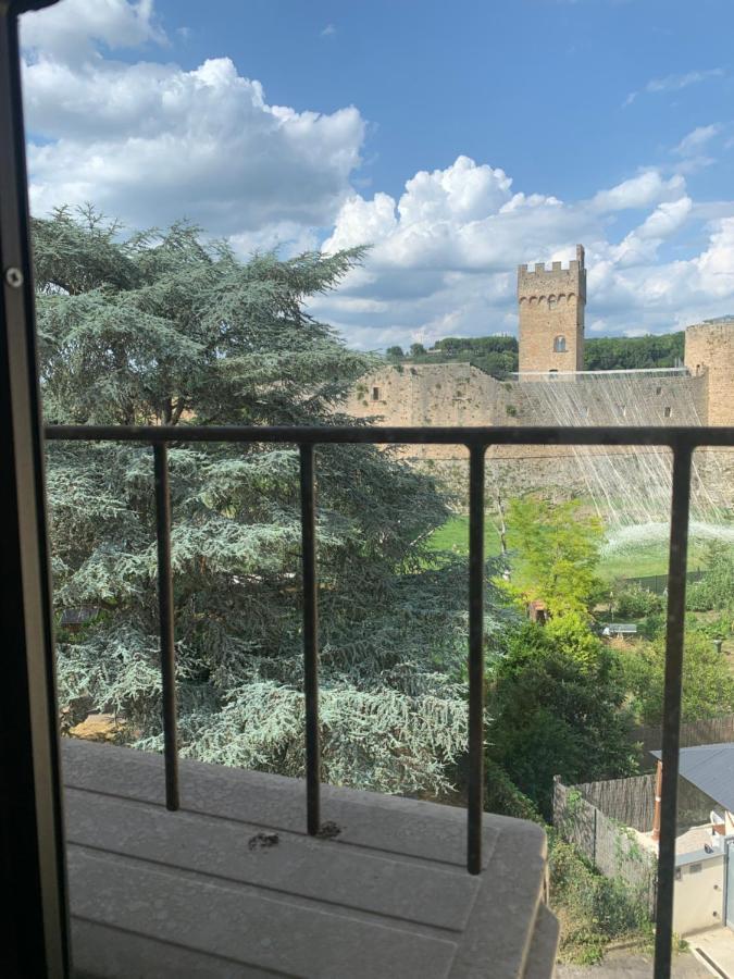 Mansarda Brunelleschi Staggia Exteriér fotografie