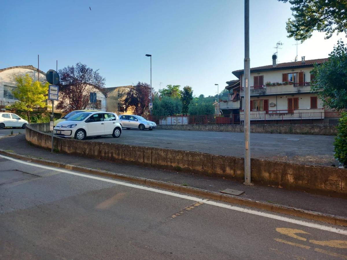 Mansarda Brunelleschi Staggia Exteriér fotografie