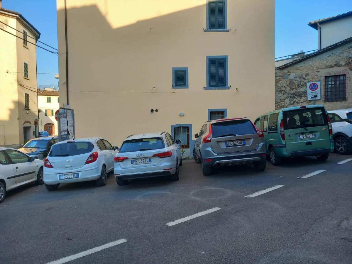 Mansarda Brunelleschi Staggia Exteriér fotografie