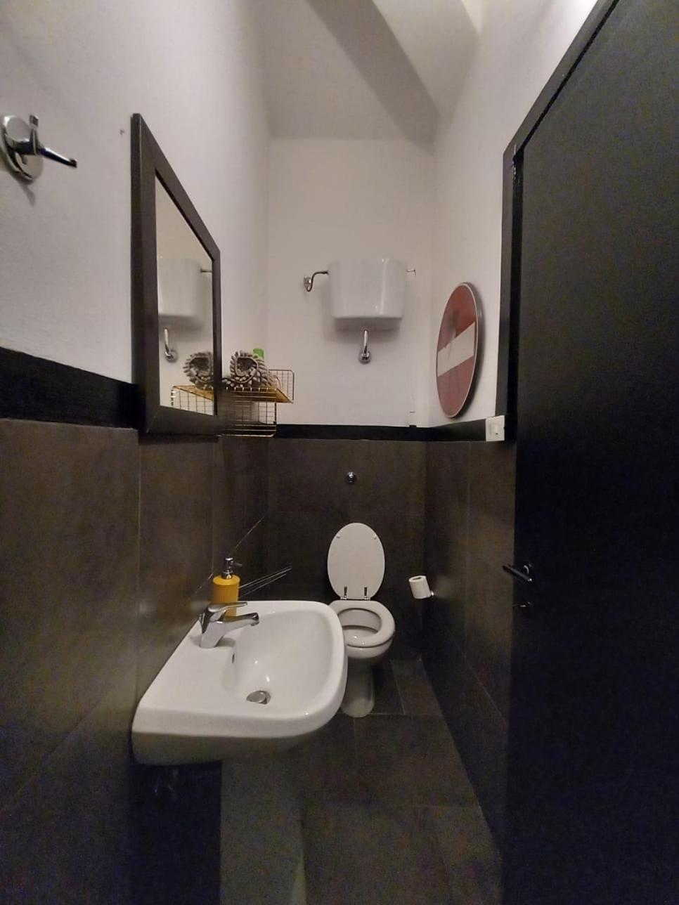 Mansarda Brunelleschi Staggia Exteriér fotografie